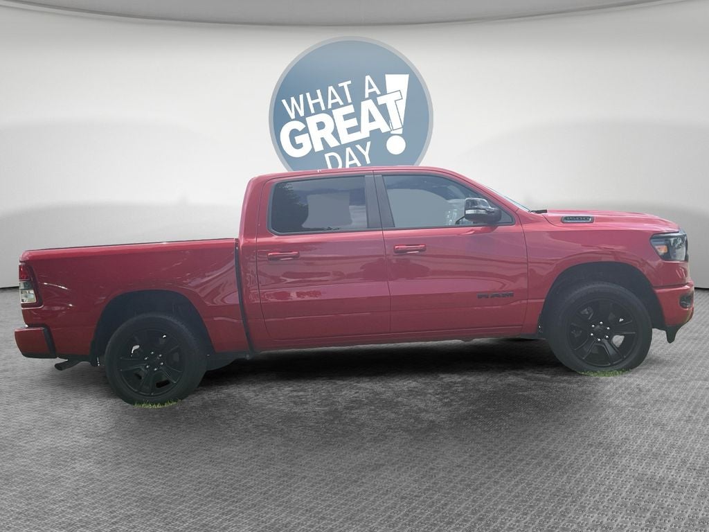 2022 RAM 1500 Big Horn/Lone Star