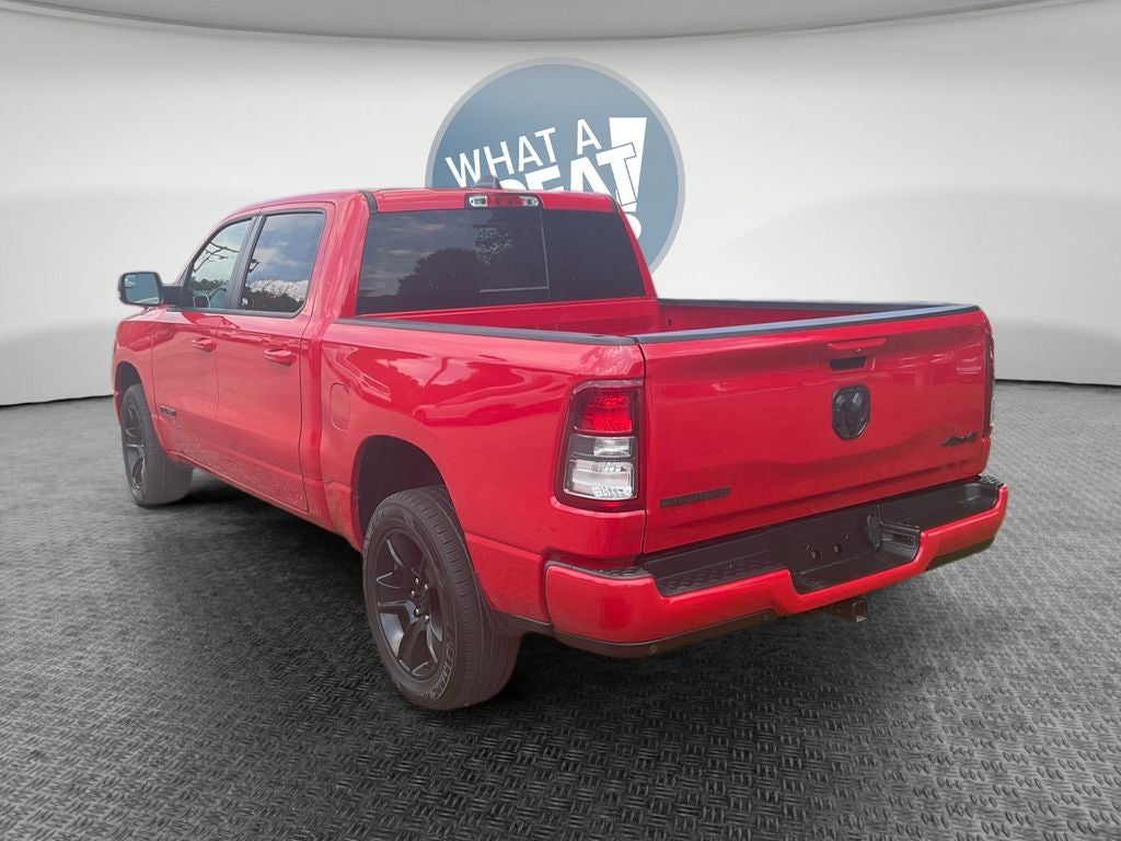 2022 RAM 1500 Big Horn/Lone Star