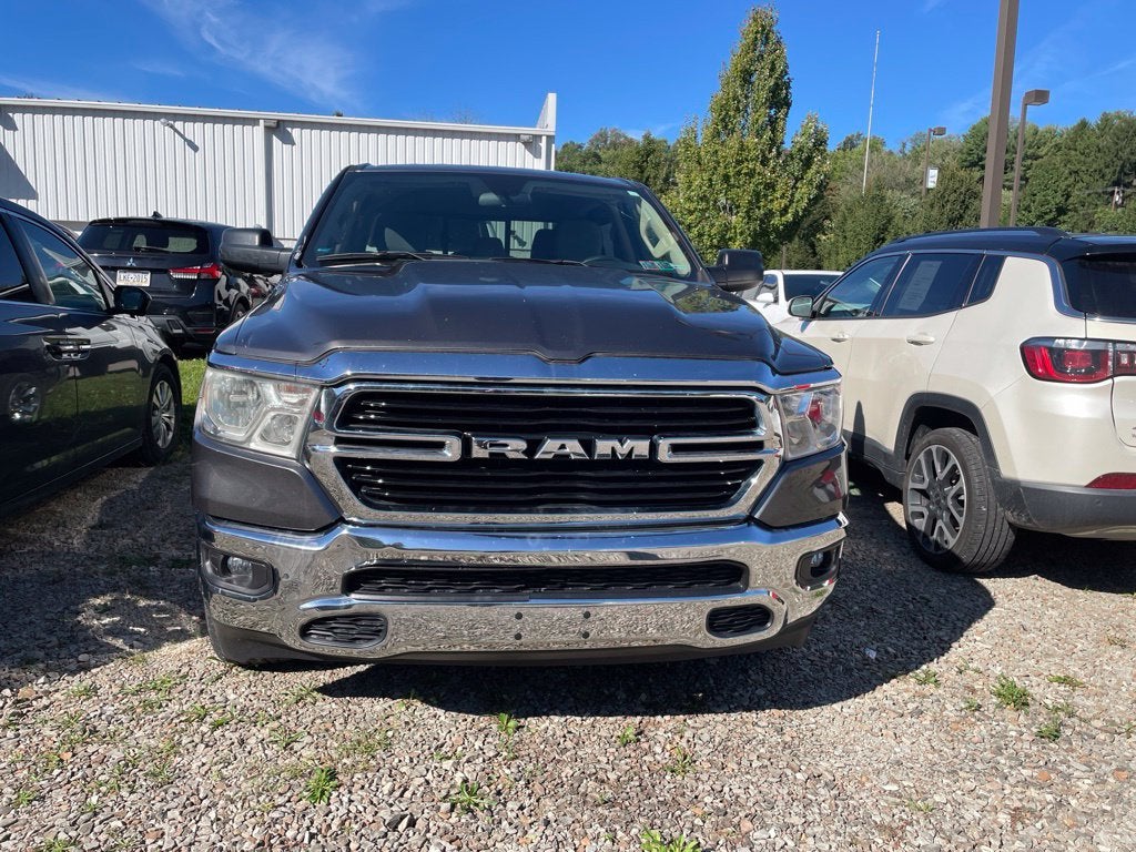 2019 RAM 1500 Big Horn/Lone Star