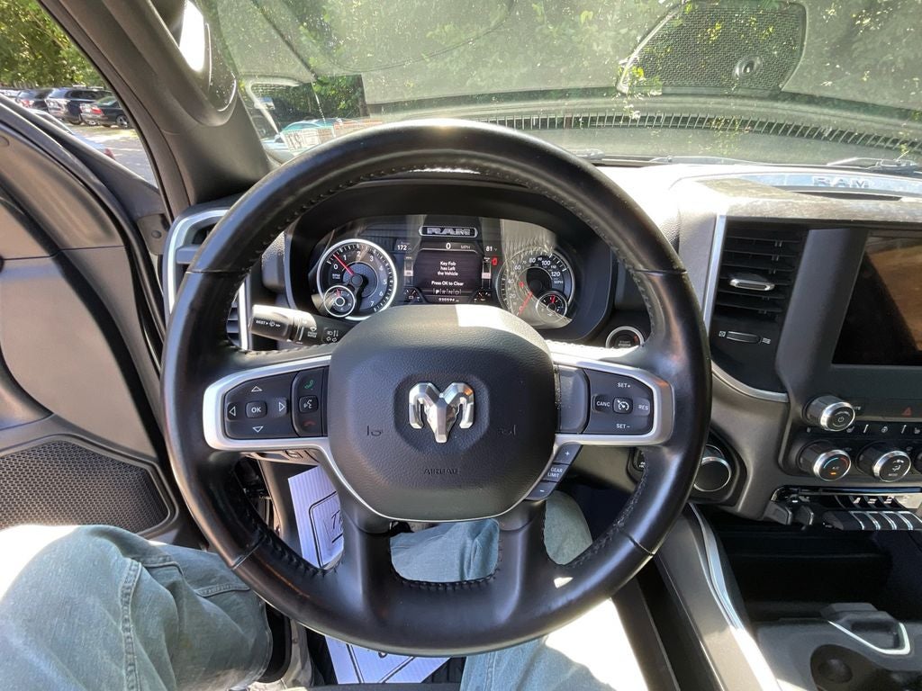 2021 RAM 1500 Big Horn/Lone Star