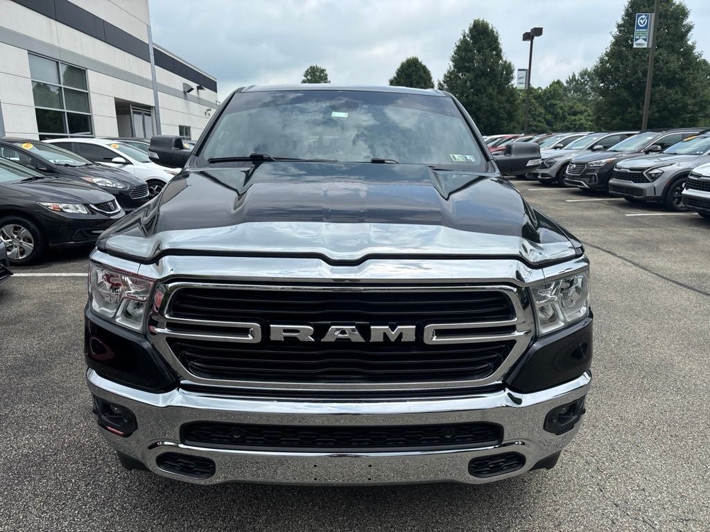 2021 RAM 1500 Big Horn/Lone Star