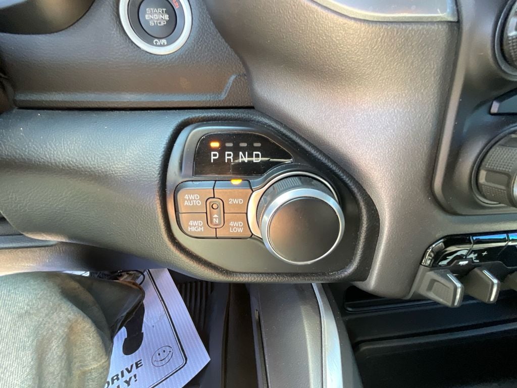 2021 RAM 1500 Big Horn/Lone Star