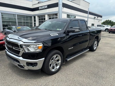 2021 RAM 1500 Big Horn/Lone Star