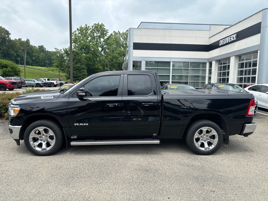 2021 RAM 1500 Big Horn/Lone Star