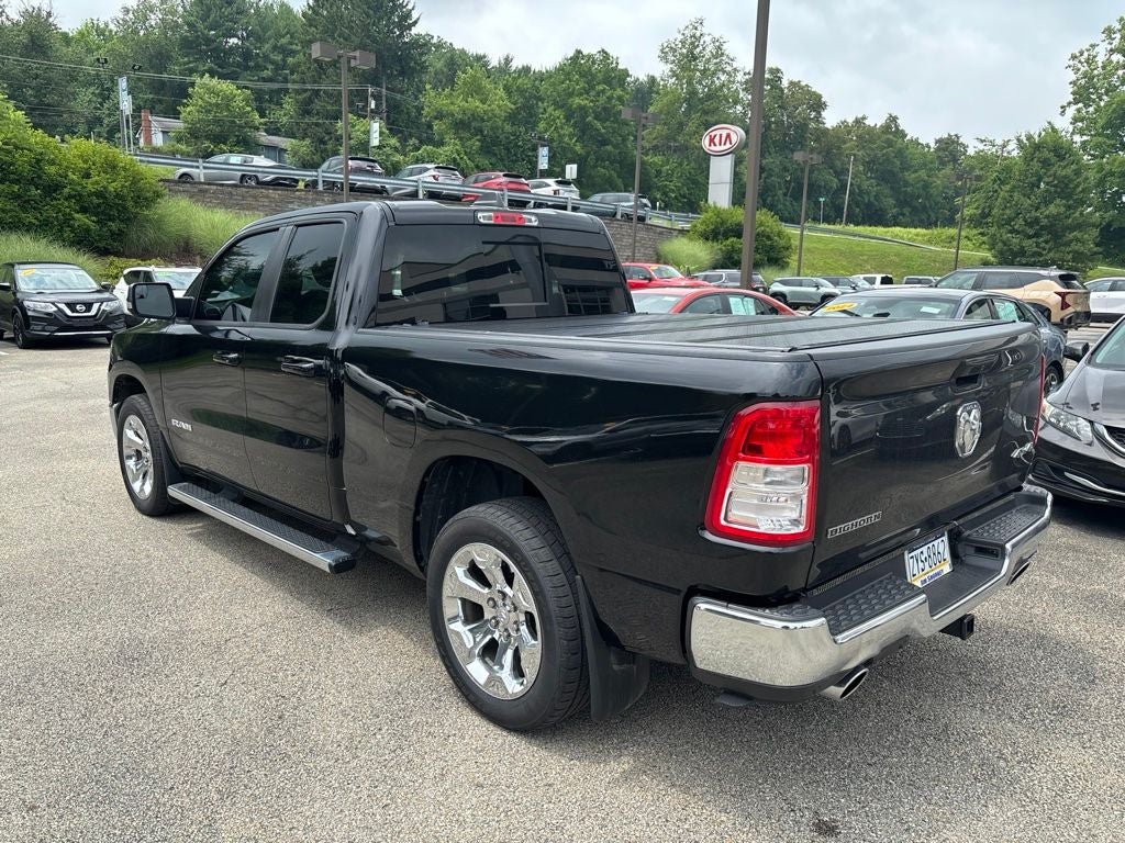 2021 RAM 1500 Big Horn/Lone Star