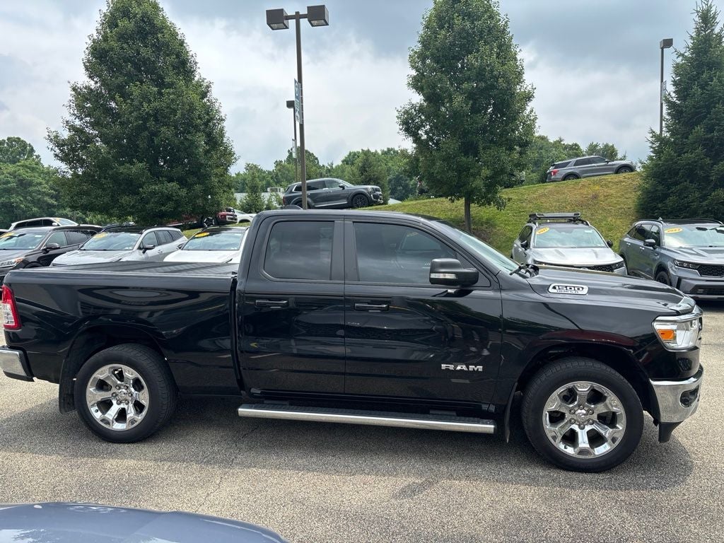 2021 RAM 1500 Big Horn/Lone Star