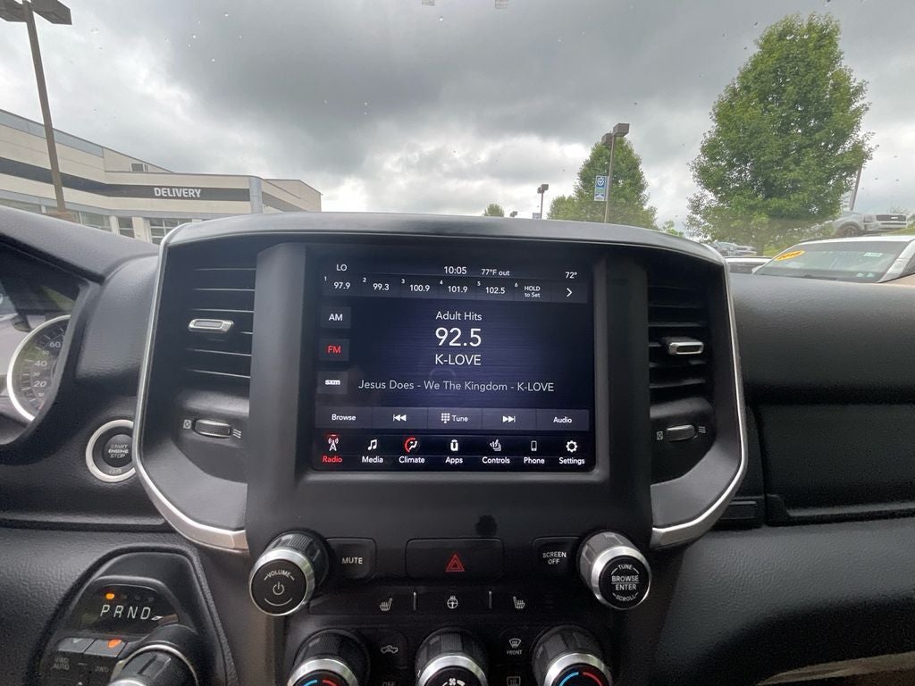2020 RAM 1500 Big Horn/Lone Star