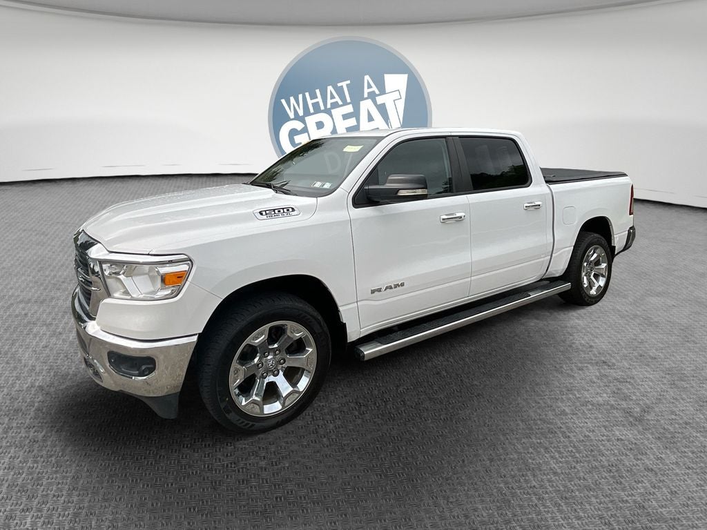 2020 RAM 1500 Big Horn/Lone Star