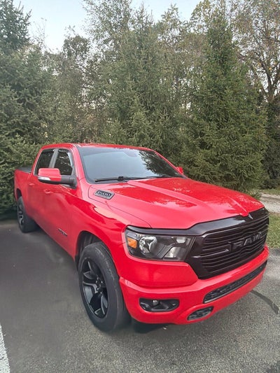 2020 RAM 1500 Big Horn/Lone Star