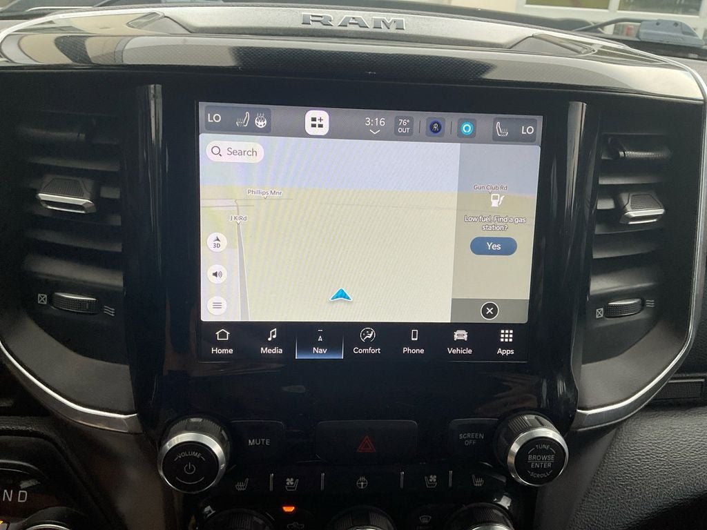 2022 RAM 1500 Laramie