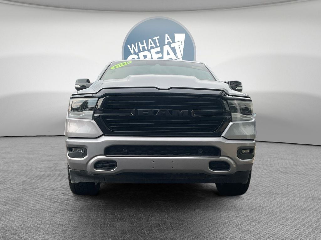 2022 RAM 1500 Laramie