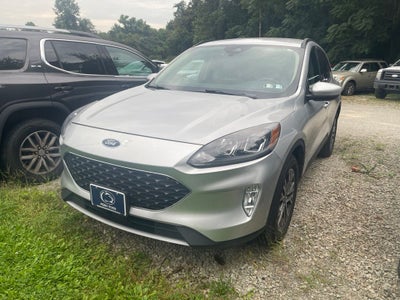 2020 Ford Escape SEL