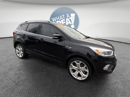 2019 Ford Escape Titanium