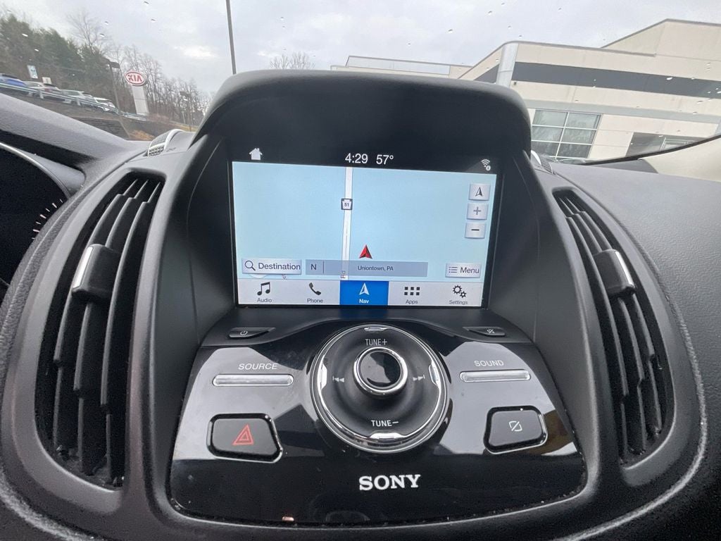 2019 Ford Escape Titanium