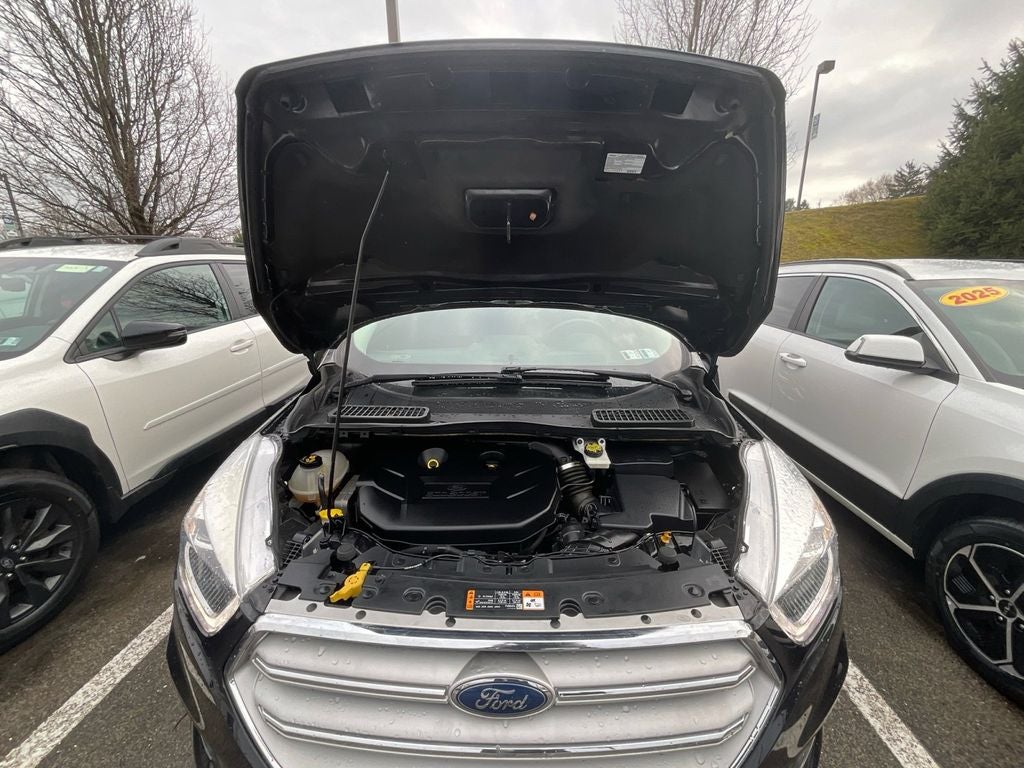 2019 Ford Escape Titanium