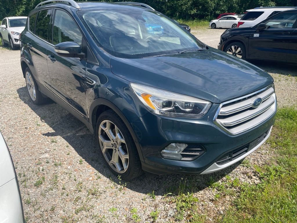 2019 Ford Escape Titanium