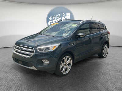 2019 Ford Escape Titanium