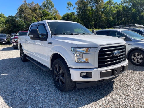 2017 Ford F-150 Base