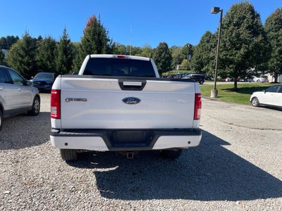 2017 Ford F-150 Base