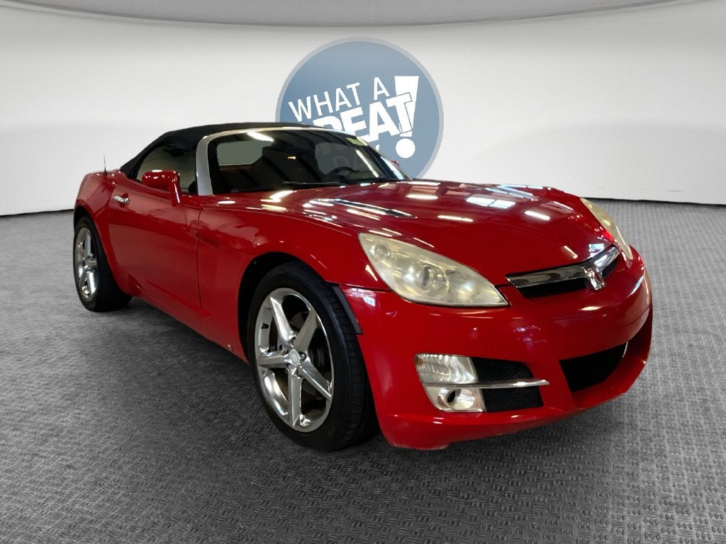 2007 Saturn Sky Base
