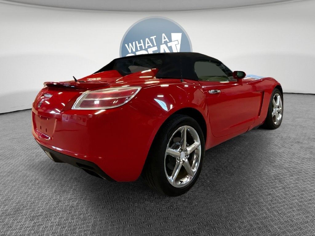 2007 Saturn Sky Base
