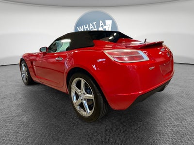 2007 Saturn Sky Base