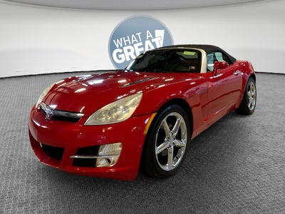 2007 Saturn Sky Base