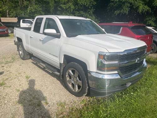 2017 Chevrolet Silverado 1500 LT LT1