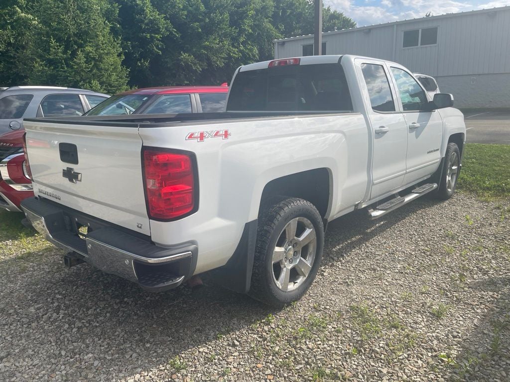 2017 Chevrolet Silverado 1500 LT LT1