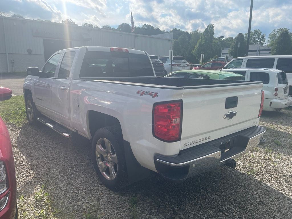 2017 Chevrolet Silverado 1500 LT LT1