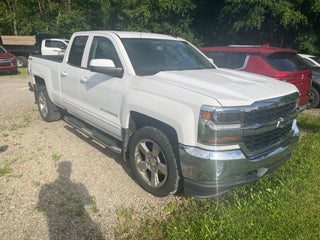 2017 Chevrolet Silverado 1500 LT LT1