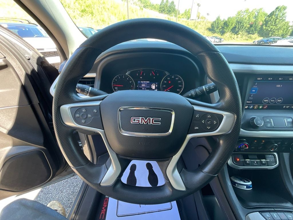 2021 GMC Acadia SLE