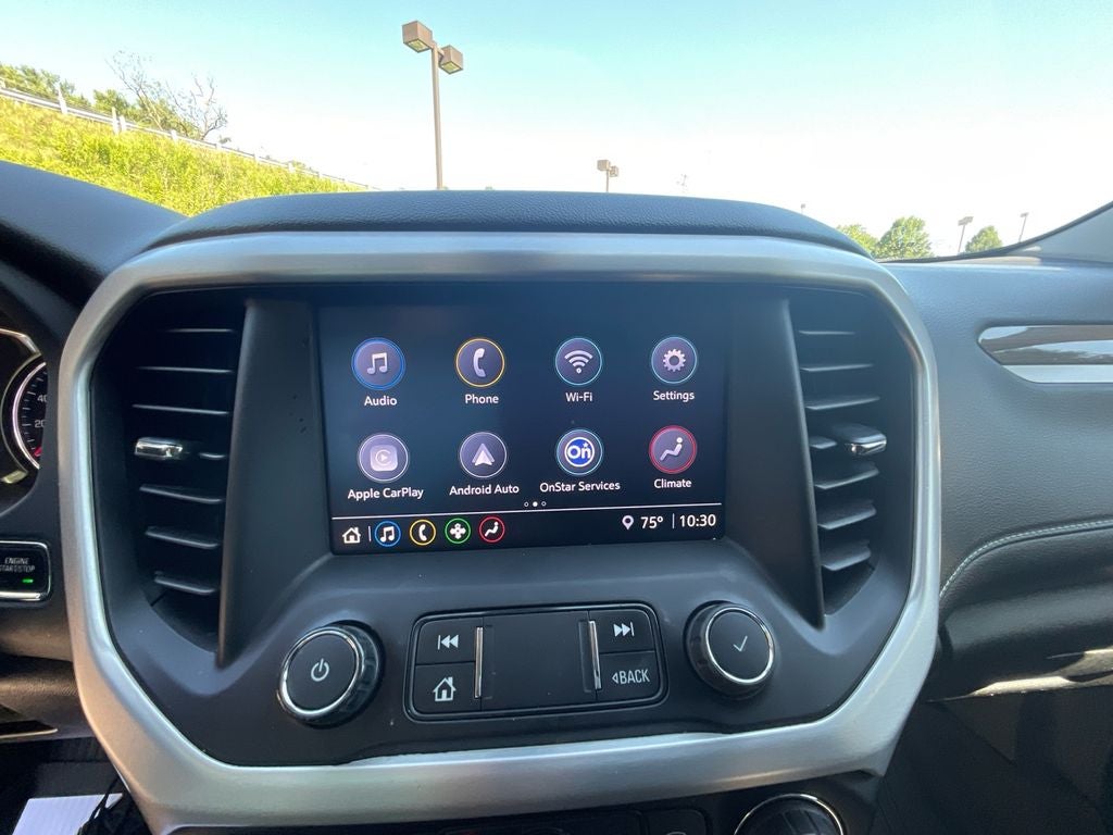 2021 GMC Acadia SLE