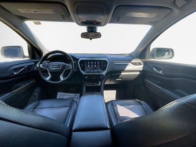 2021 GMC Acadia SLE