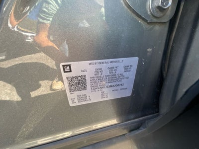 2021 GMC Acadia SLE