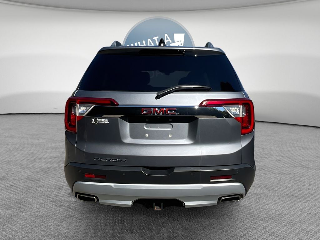 2021 GMC Acadia SLE