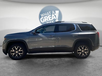 2021 GMC Acadia SLE
