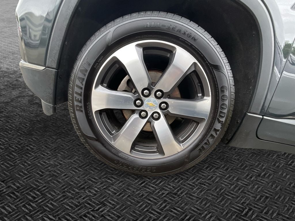2020 Chevrolet Traverse 3LT