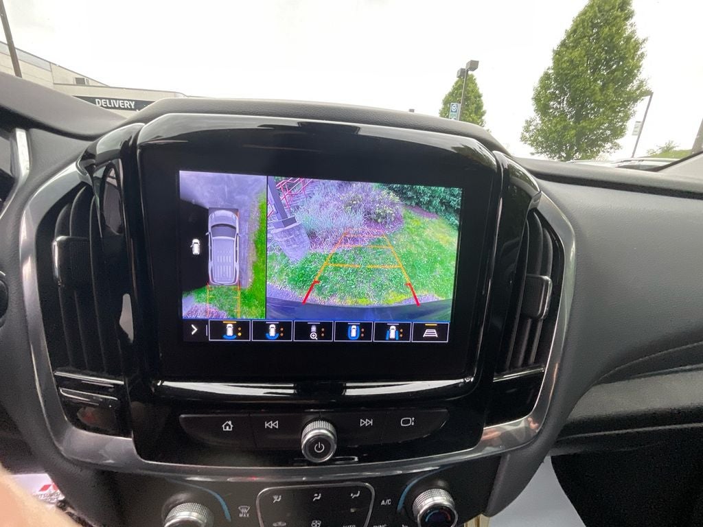 2020 Chevrolet Traverse 3LT