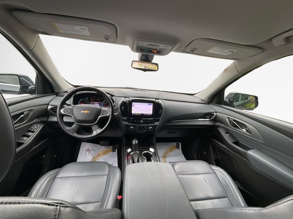 2020 Chevrolet Traverse 3LT