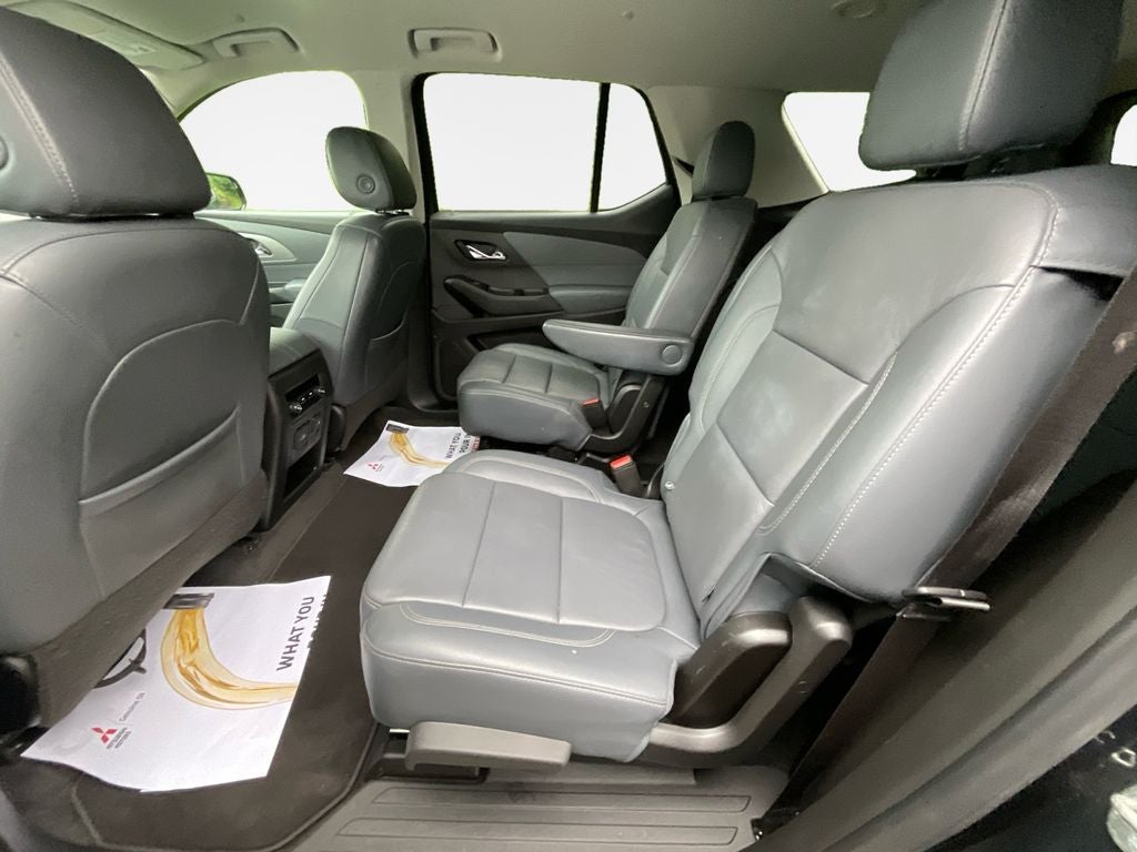 2020 Chevrolet Traverse 3LT