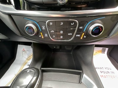 2020 Chevrolet Traverse 3LT