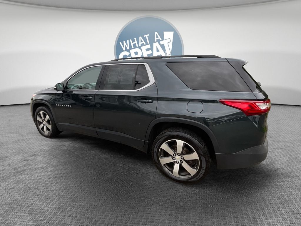 2020 Chevrolet Traverse 3LT