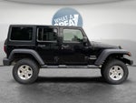 2011 Jeep Wrangler Unlimited Sport