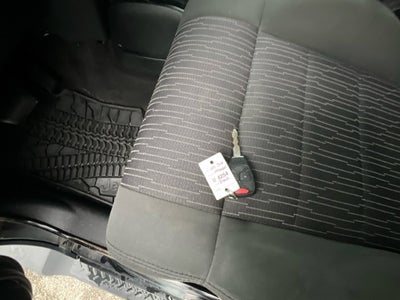 2011 Jeep Wrangler Unlimited Sport