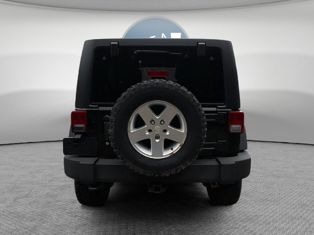 2011 Jeep Wrangler Unlimited Sport
