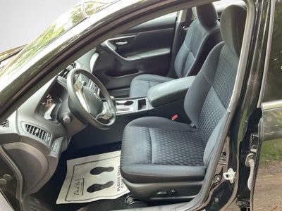 2017 Nissan Altima 2.5 S