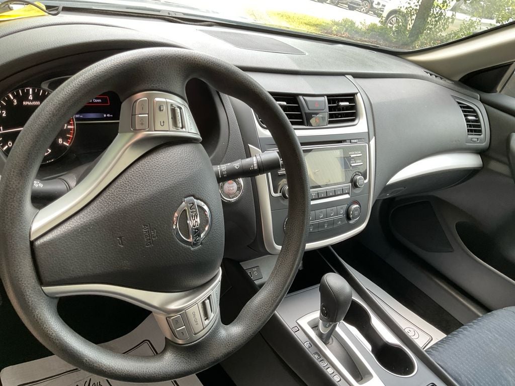 2017 Nissan Altima 2.5 S