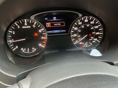 2017 Nissan Altima 2.5 S