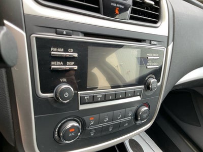 2017 Nissan Altima 2.5 S